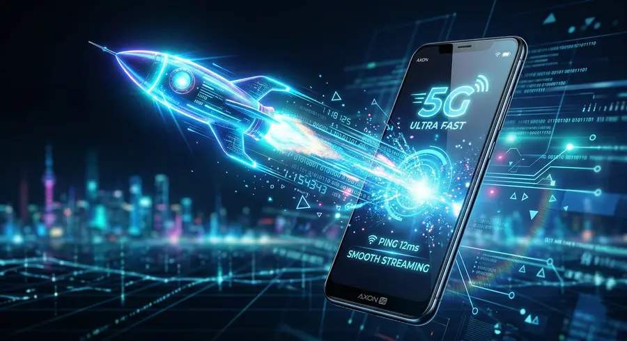 Fast Hotspot Internet